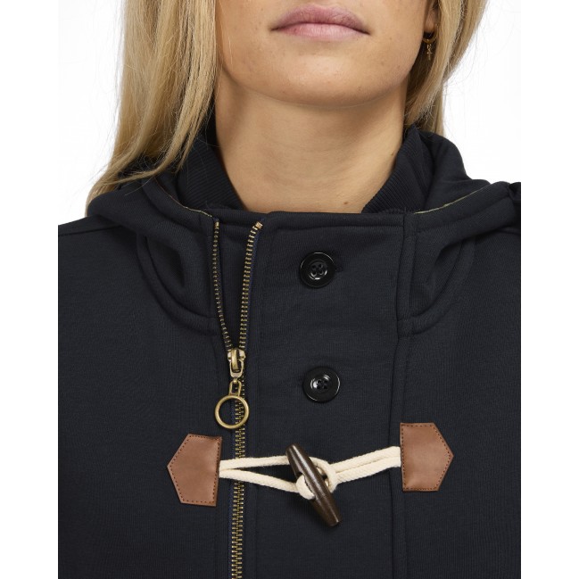 DUFFLE SWEAT