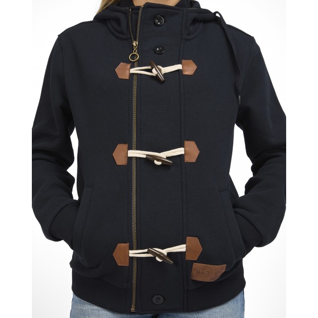DUFFLE SWEAT