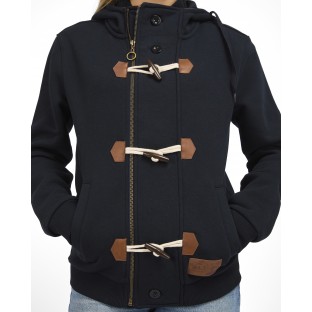 DUFFLE SWEAT
