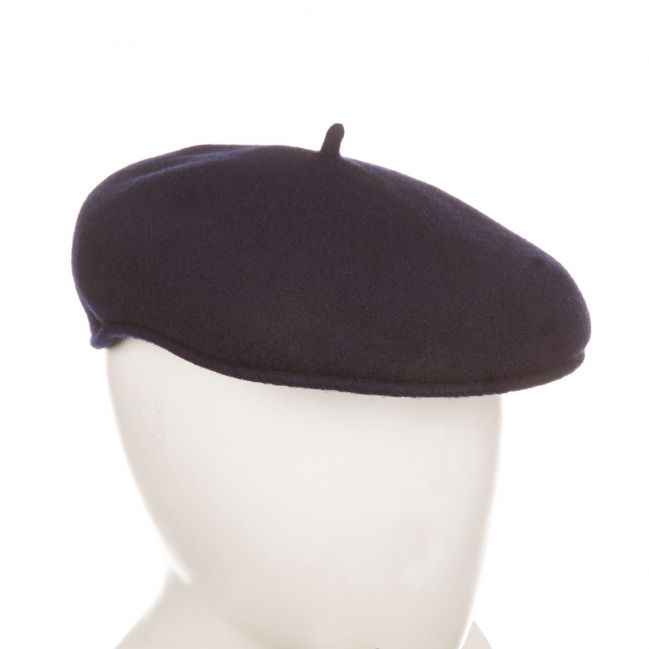 CASQUETTE BERET MARINE