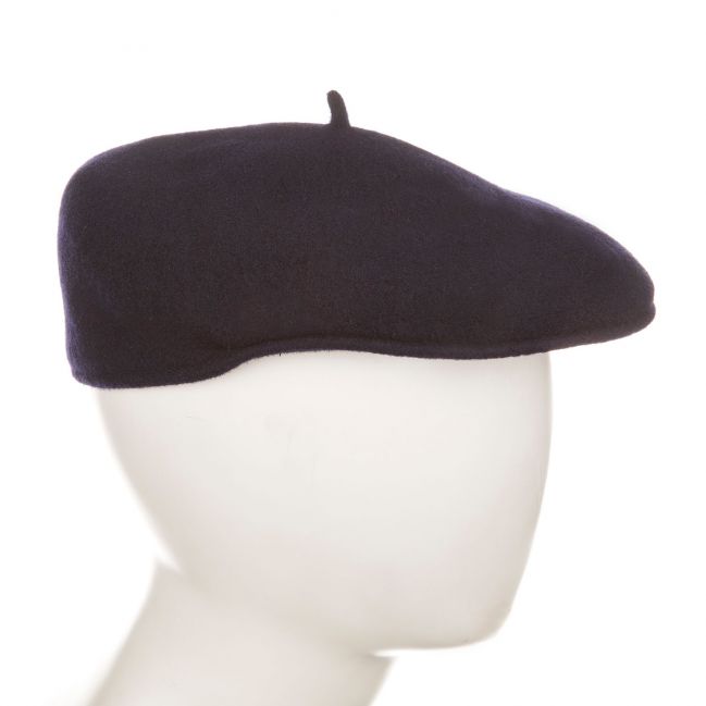 CASQUETTE BERET MARINE